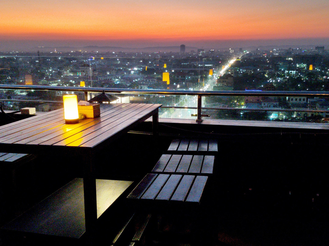 Hotel Apex主图
