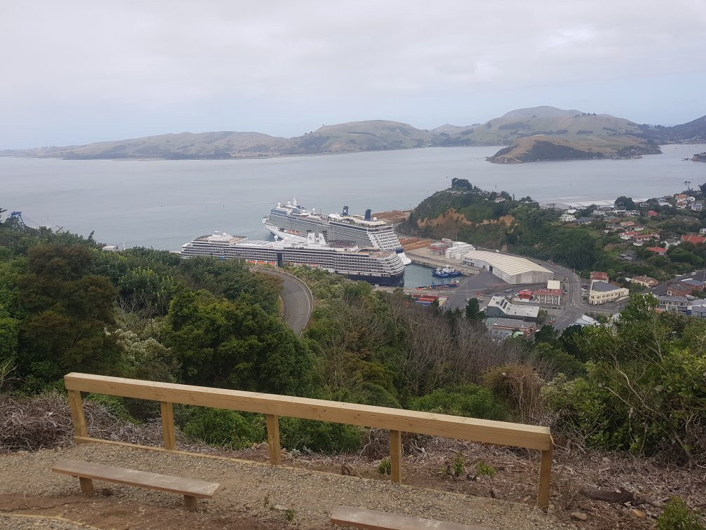 Robert Scott Memorial-但尼丁必去景点