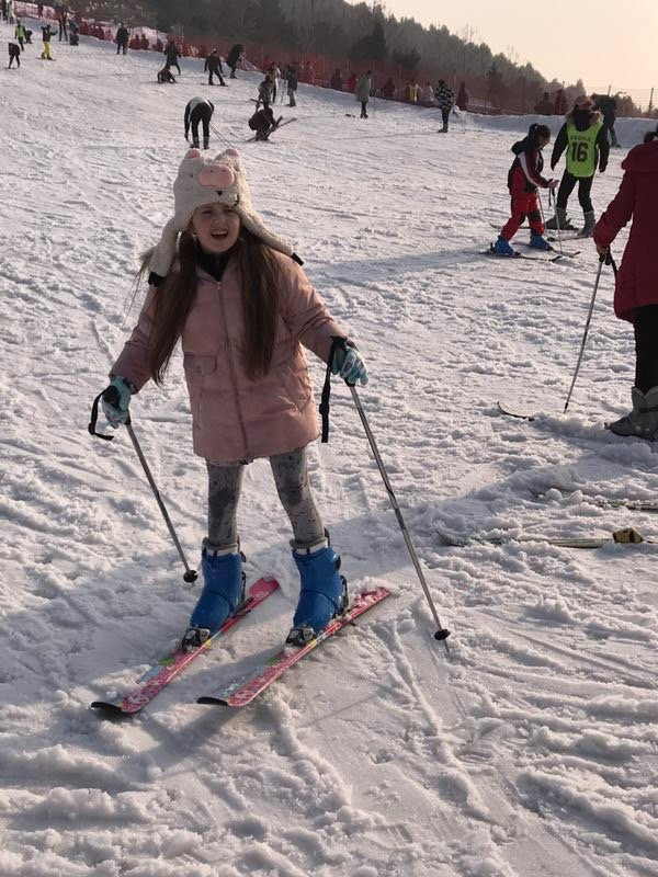 DuGongShan Skiing Paradise-徐州市必去景点