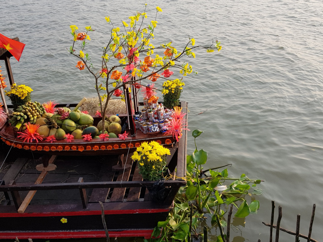 湄公河园渡假酒店主图