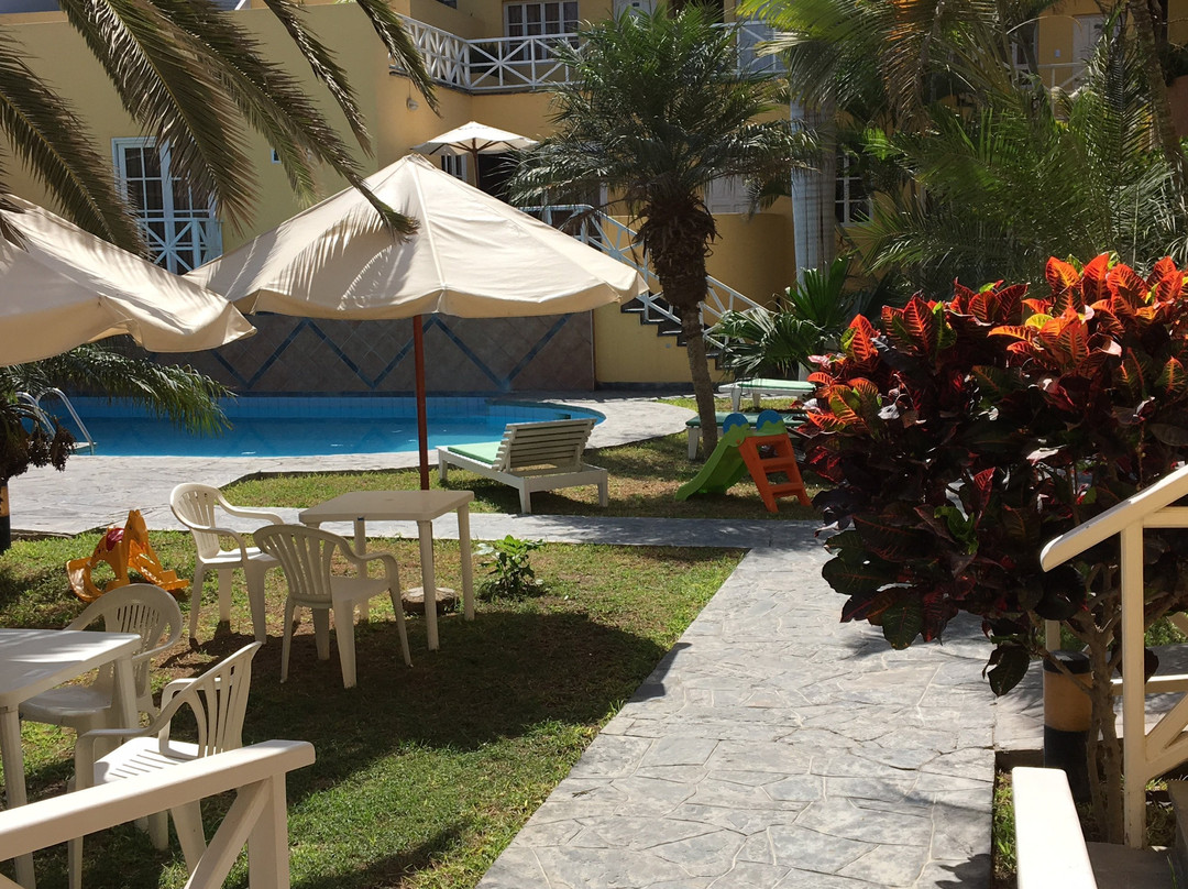 Hotel Las Palmeras主图