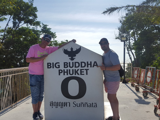 Multi Travel Phuket-芭东海滩必去景点