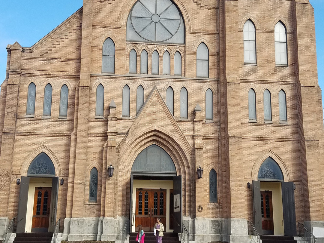 Cathedral of the Nativity of the Blessed Virgin Mary景点图片