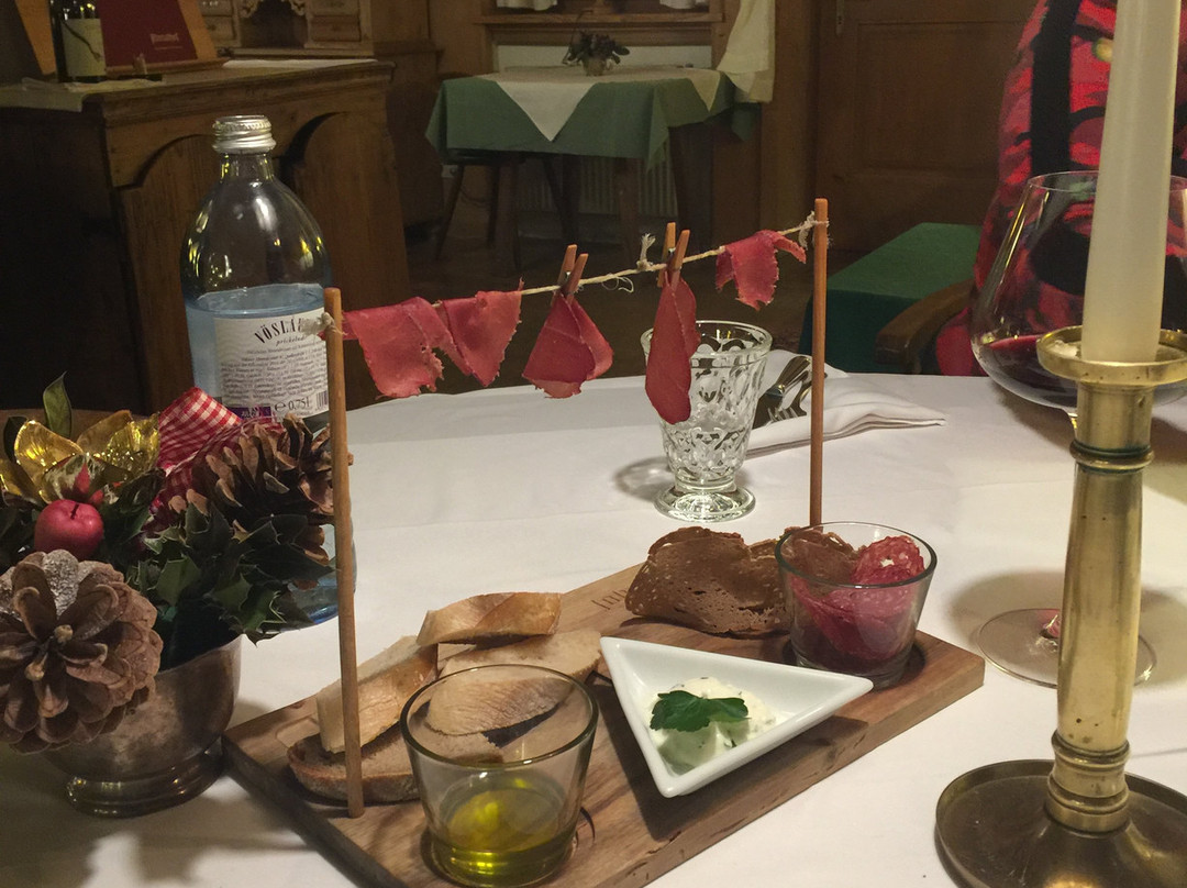 Almtalhof Hotel主图