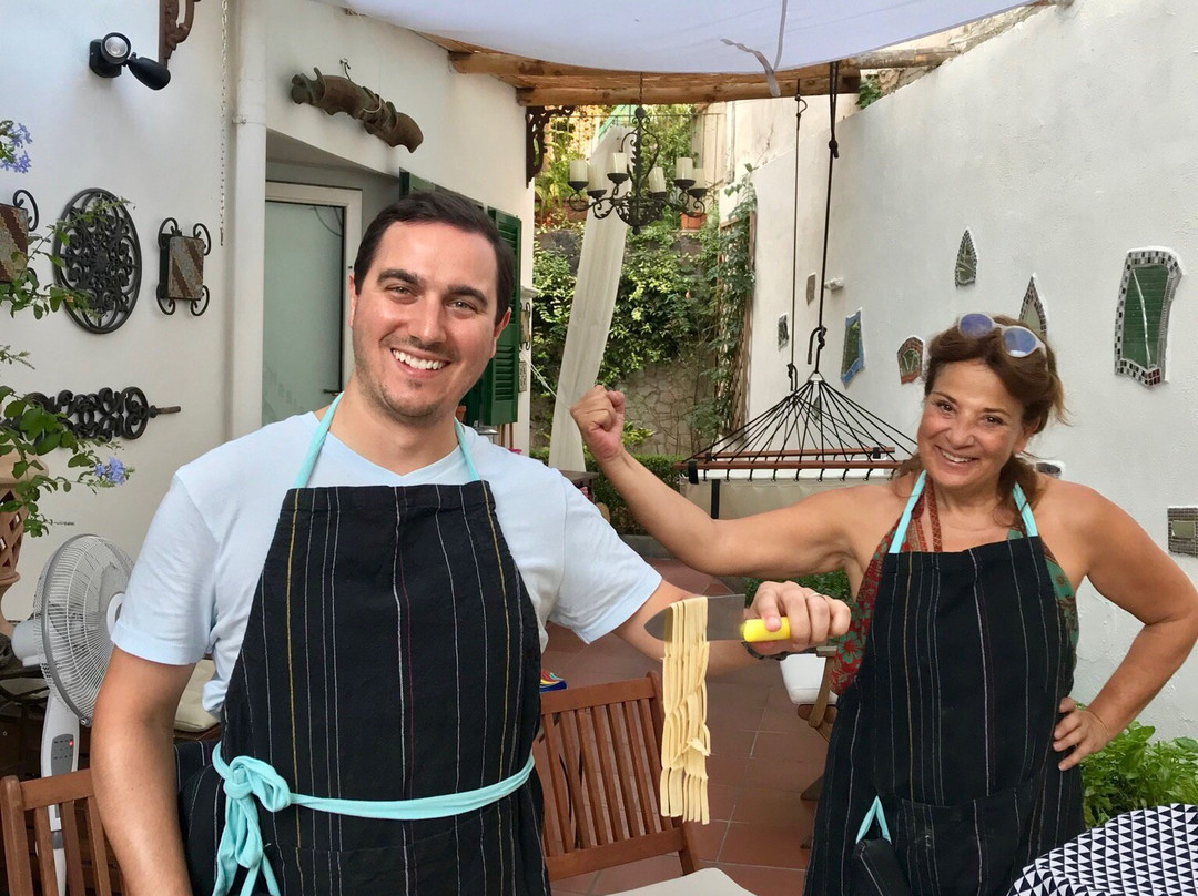 Marietta mamapasta-Trecase必去景点