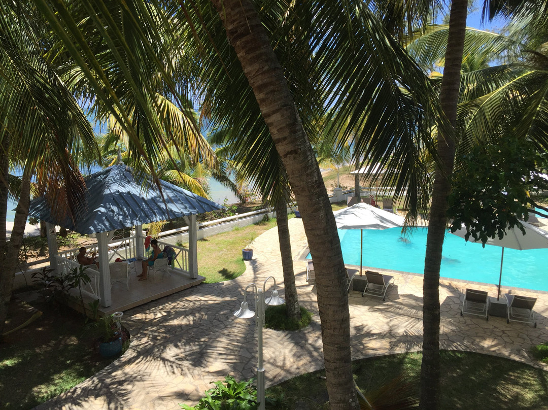 Cocotiers Rodrigues Boutik Hotel主图