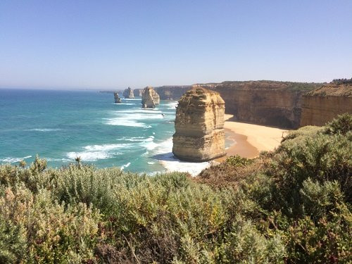 Twelve Apostles Visitor Facility景点图片