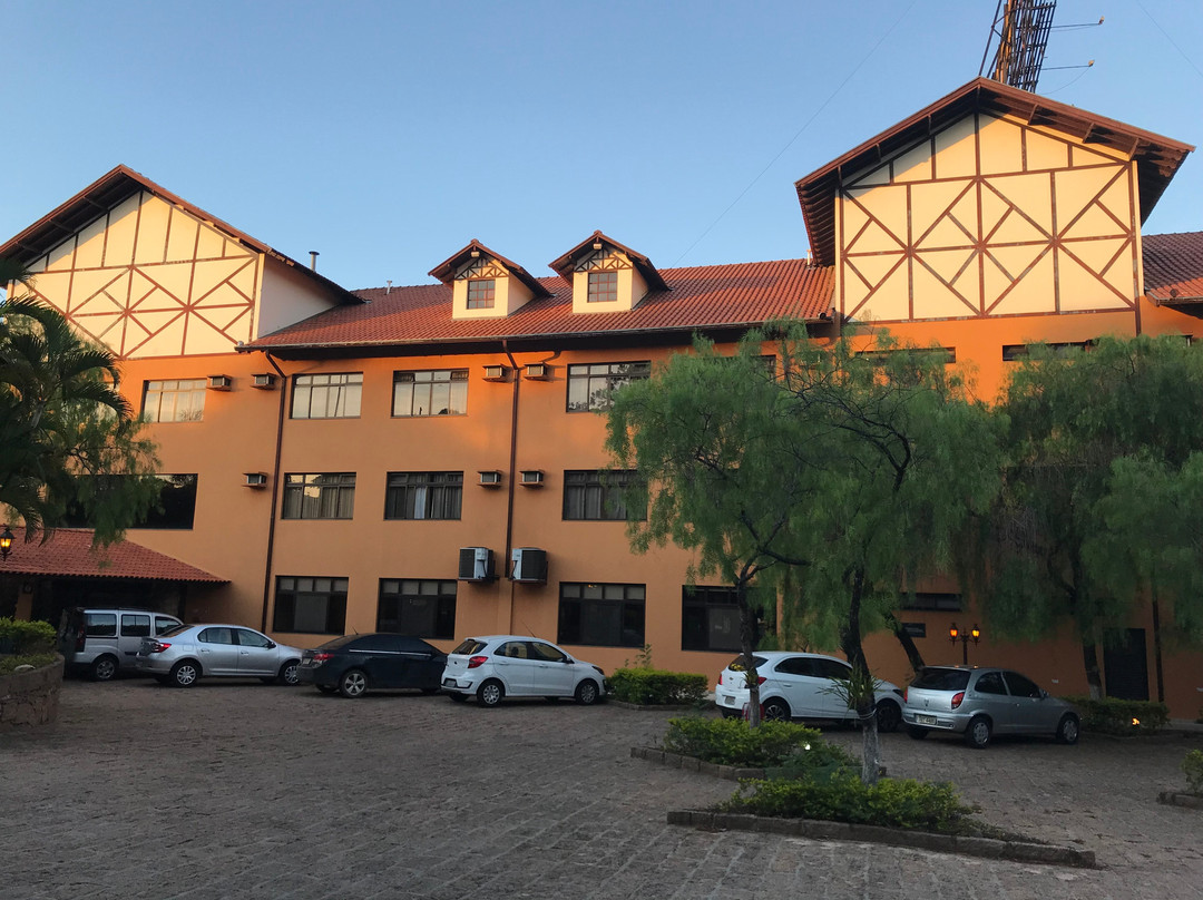 Braston Hotel Indaiatuba主图