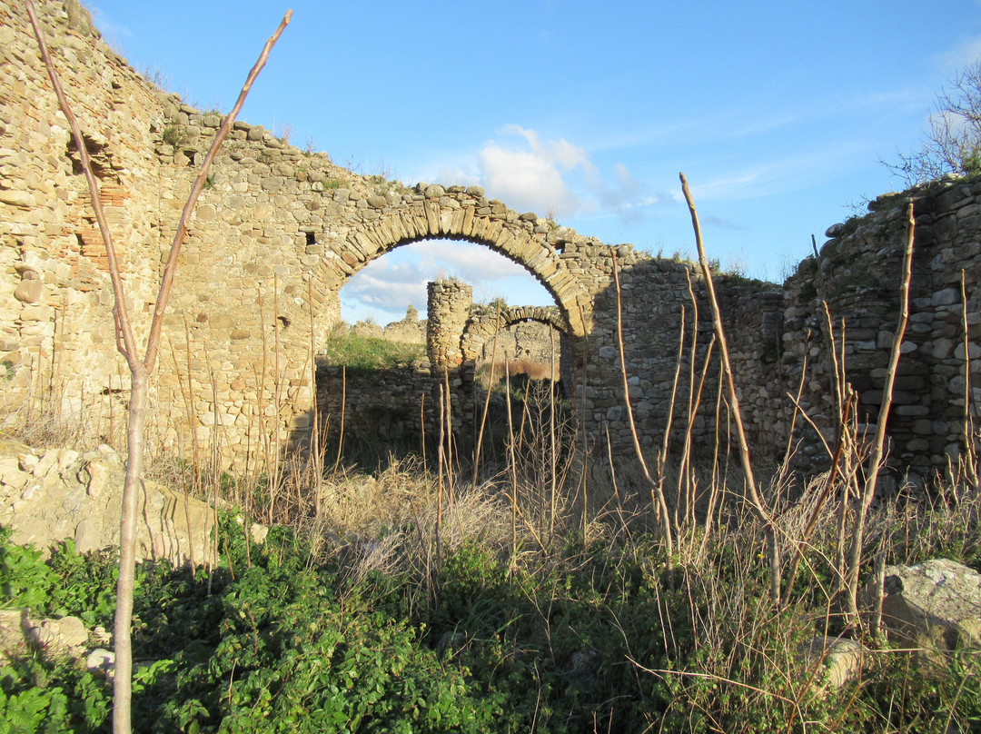 Sant'Agata di Puglia旅游景点-Ponte Romano