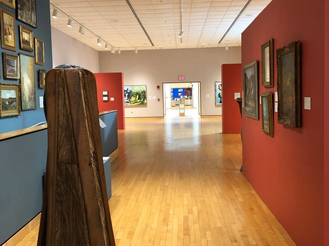 South Bend Museum of Art-南本德必去景点