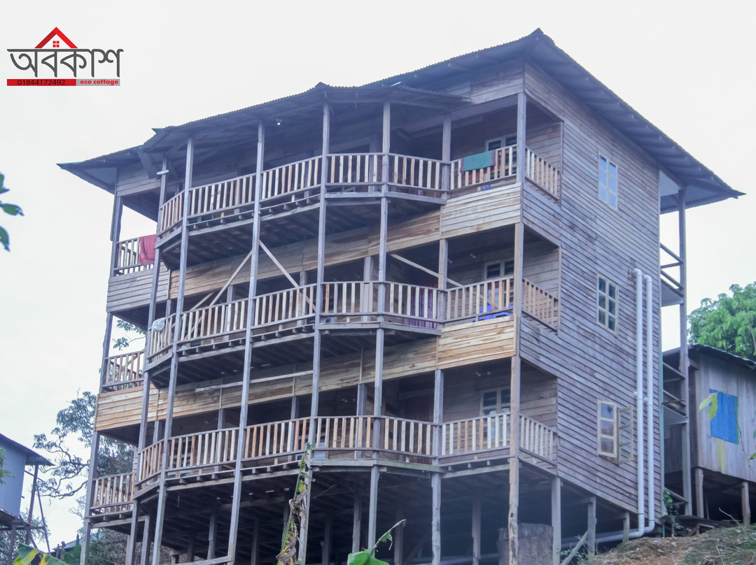 Abakash Eco Cottage