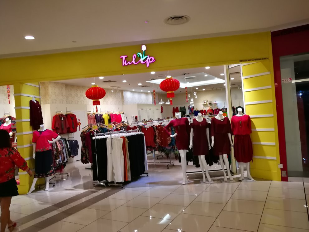 Jaya Shopping Center-八打灵再也必去景点