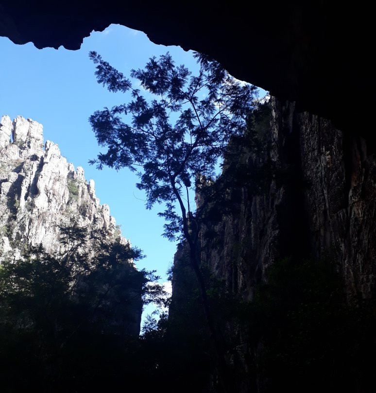 Salitre Grotto景点图片