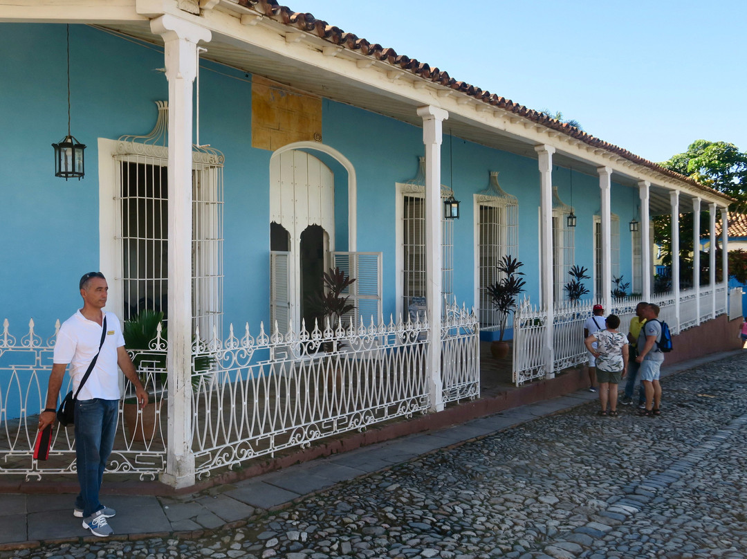Museo de Arquitectura Colonial-特立尼达必去景点