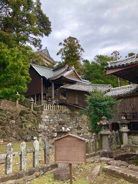 Kameoka Shrine景点图片