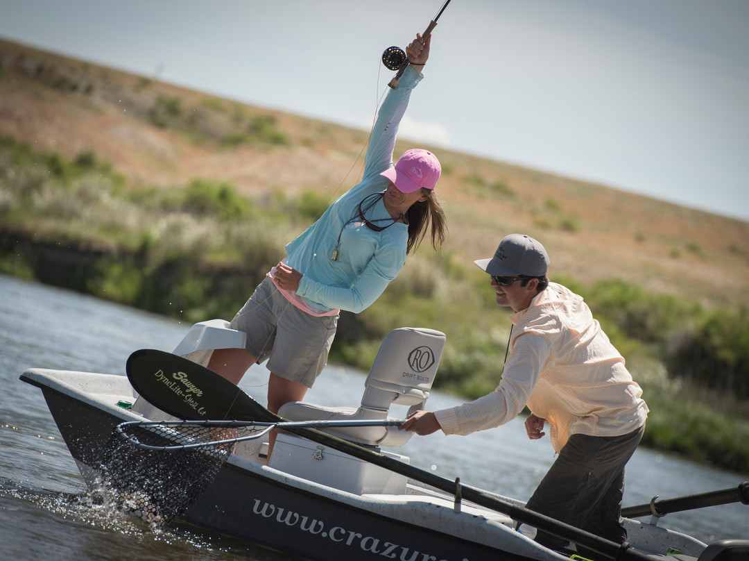 Ugly Bug Fly Shop-卡斯珀必去景点