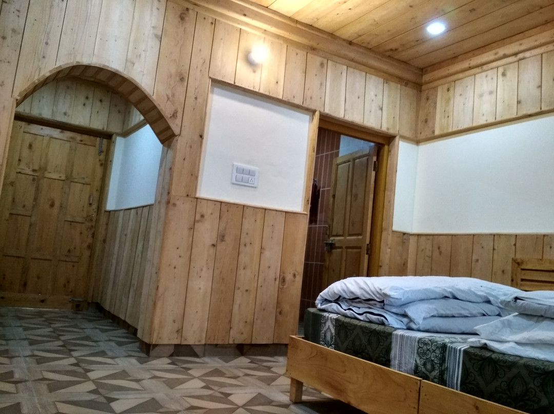 Hotel High Hill主图