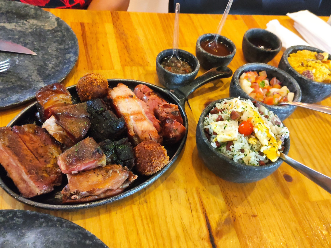 Santa Brasa Steak & Burger