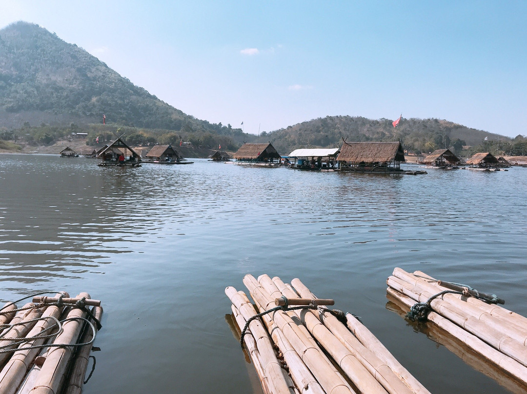 Huai Krathing Reservoir-普茹必去景点