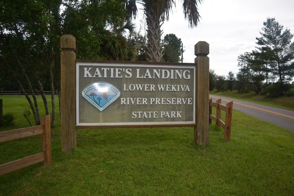 Katie's Wekiva River Landing-桑福德必去景点