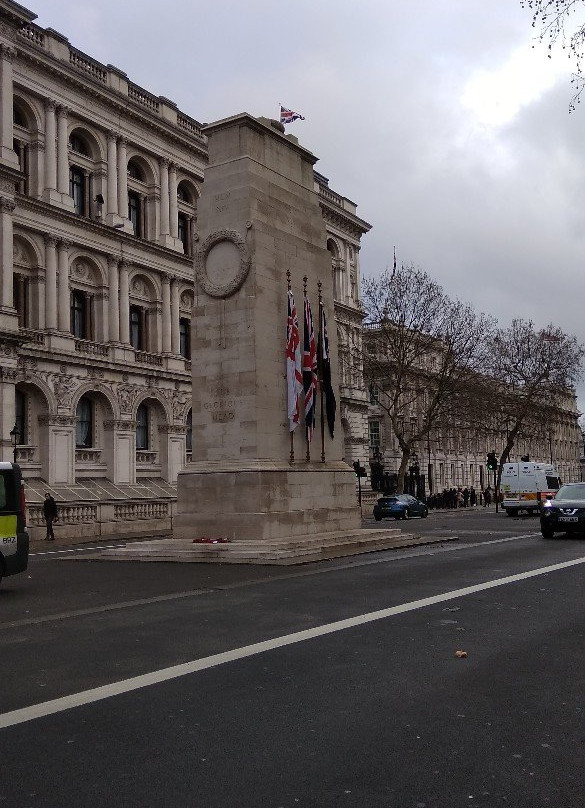 伦敦战争纪念碑景点图片