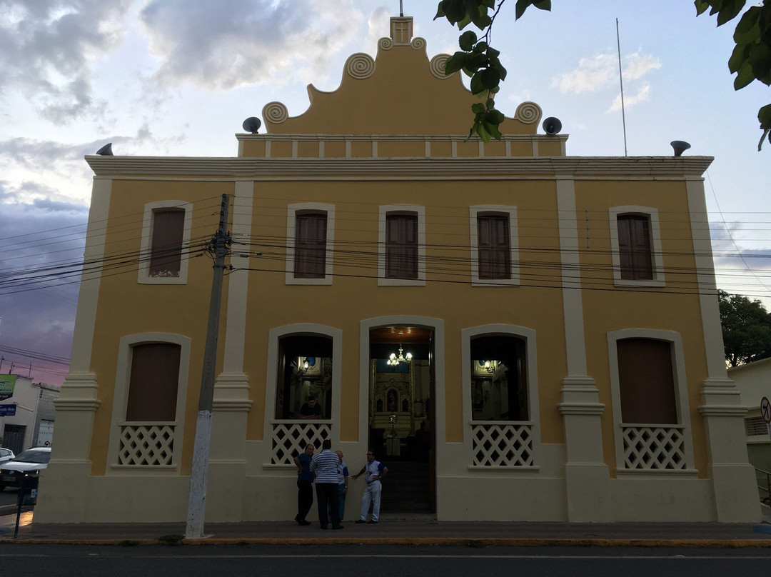 Igreja Nossa Senhora da Conceição-Patos必去景点