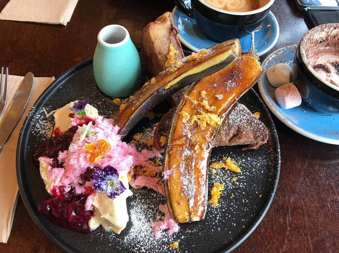 Karamu餐馆和美食-Sugar Bowl on Grandview