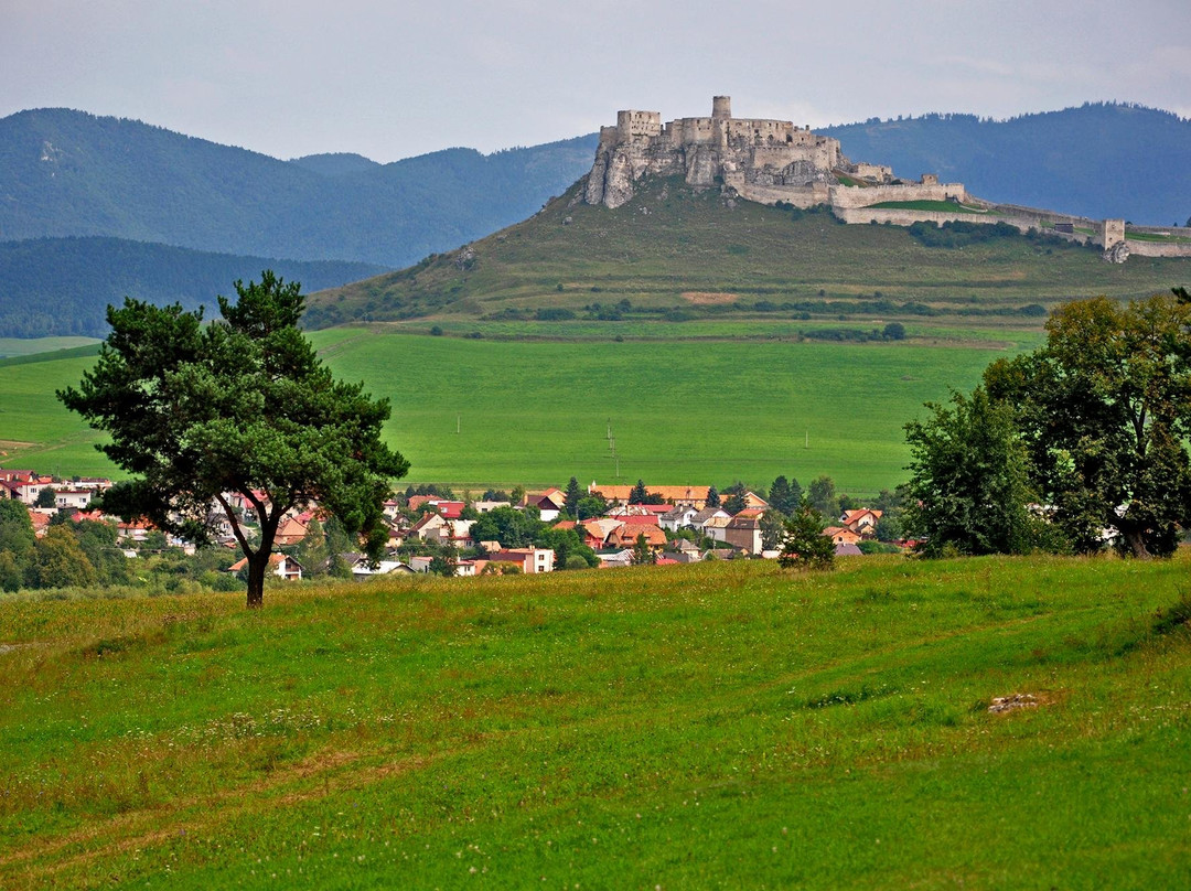 Slovakia Explorer-Skalica必去景点