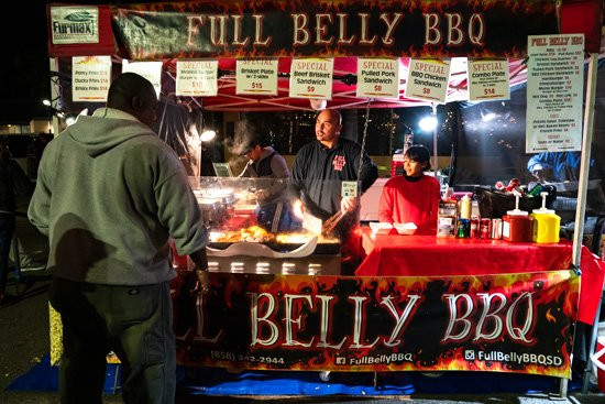 Oceanside Sunset Market-欧申赛德必去景点