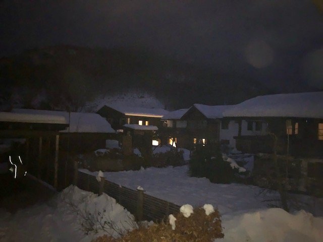 Hotel Alpenhof-酒店景观