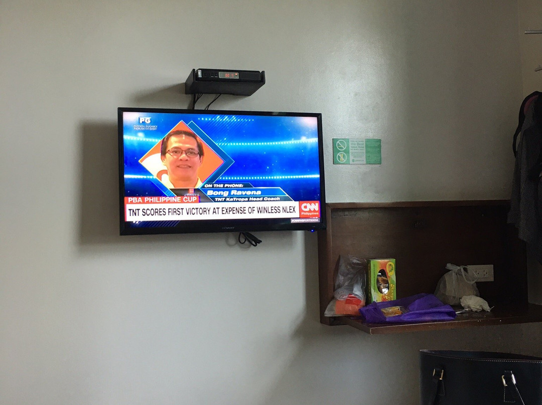 巴科洛德酒店主图