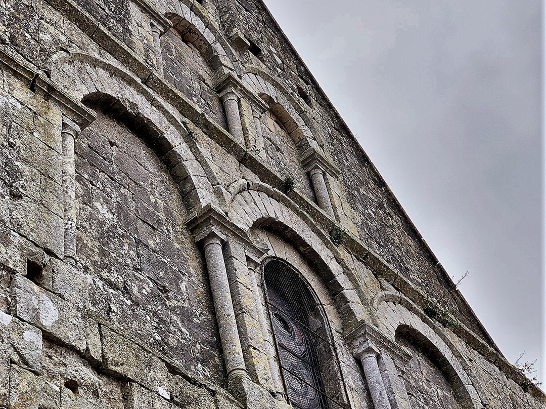 Eglise Saint-Martin景点图片