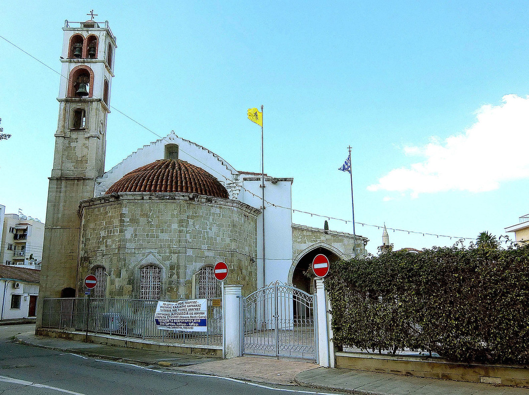Sotiros Church-拉纳加必去景点