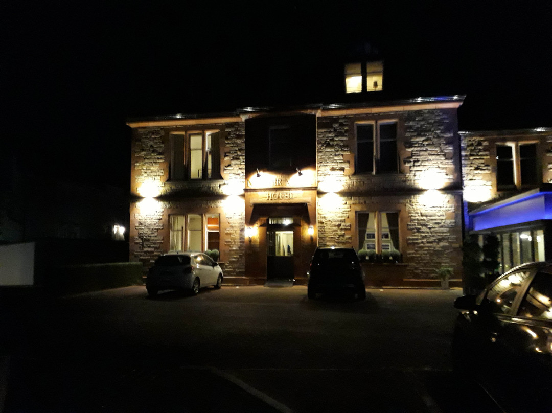 Nether Abbey Hotel主图
