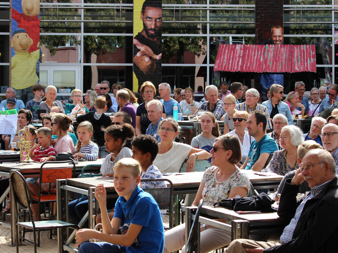 Theater De Hofnar-Valkenswaard必去景点