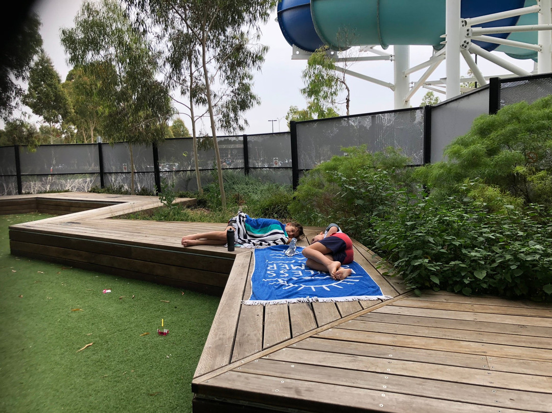 Aqua Pulse-Hoppers Crossing必去景点