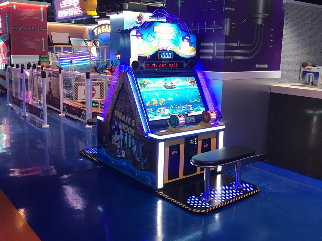 Funquest-Fahaheel必去景点