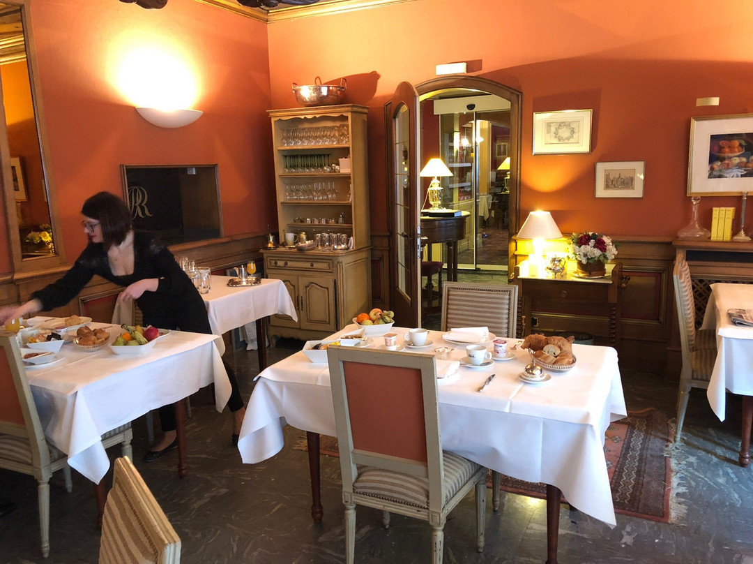 Hôtel Restaurant Erckmann-Chatrian主图