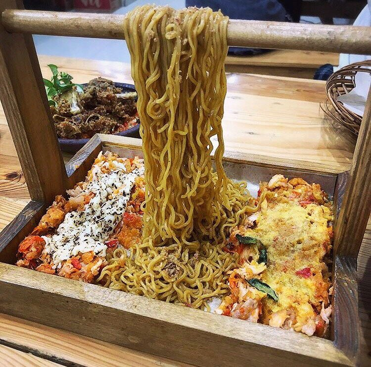 Sampang餐馆和美食-Bebek Goreng 36