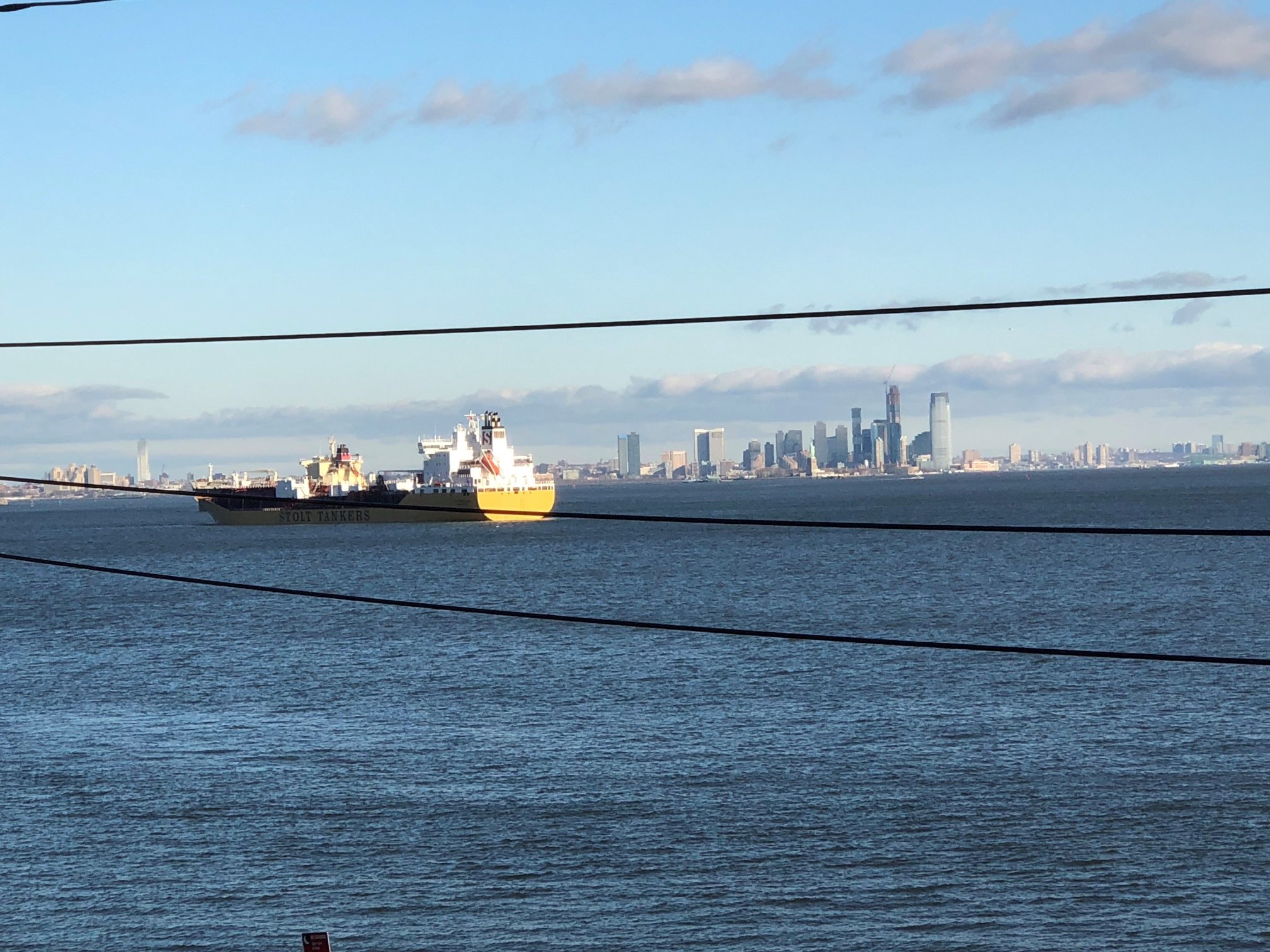 海港大厦住宿加早餐酒店-酒店景观