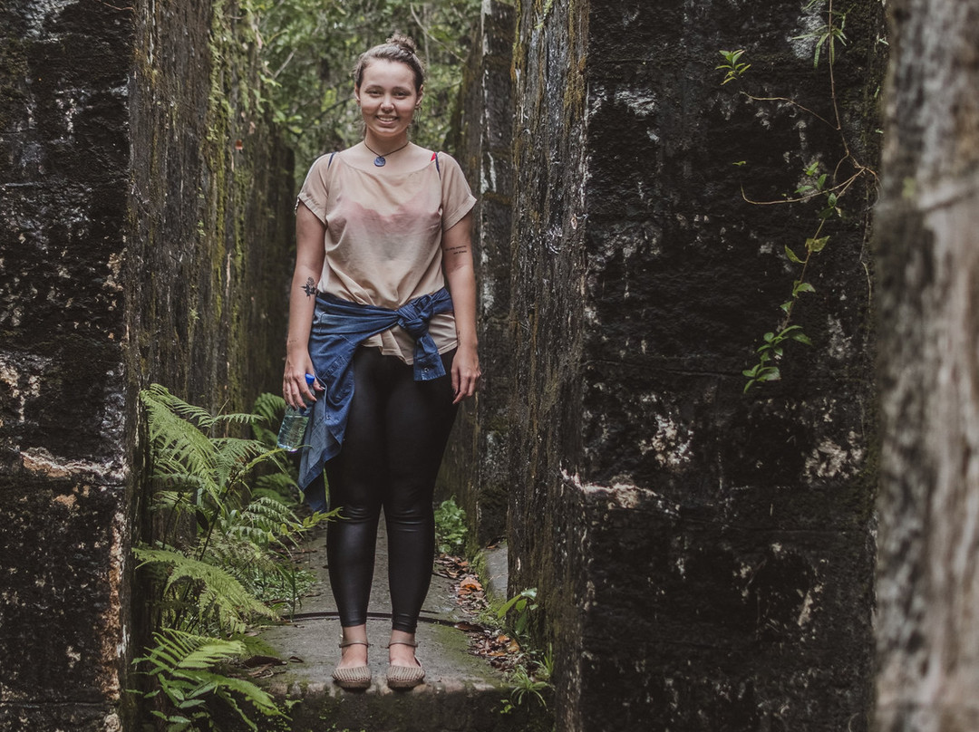Praia da Fortaleza-Ilha do Mel必去景点