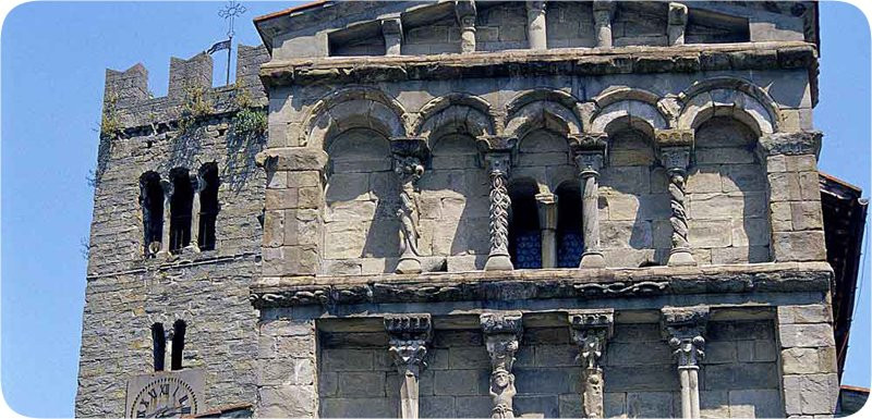 Pieve di Santa Maria Assunta景点图片