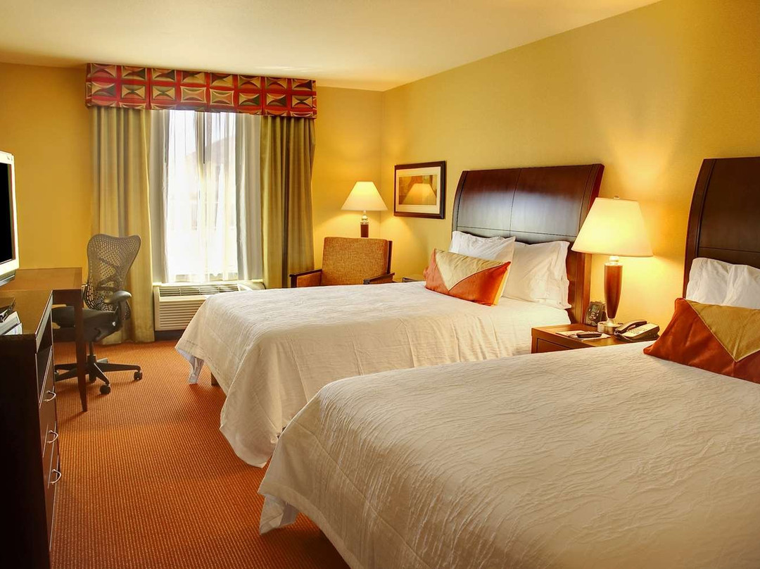 丰塔纳希尔顿花园旅馆主图