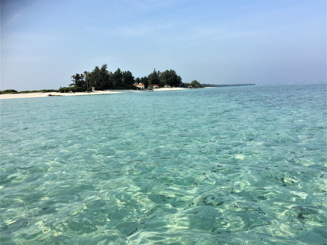 Kadmat旅游攻略图片