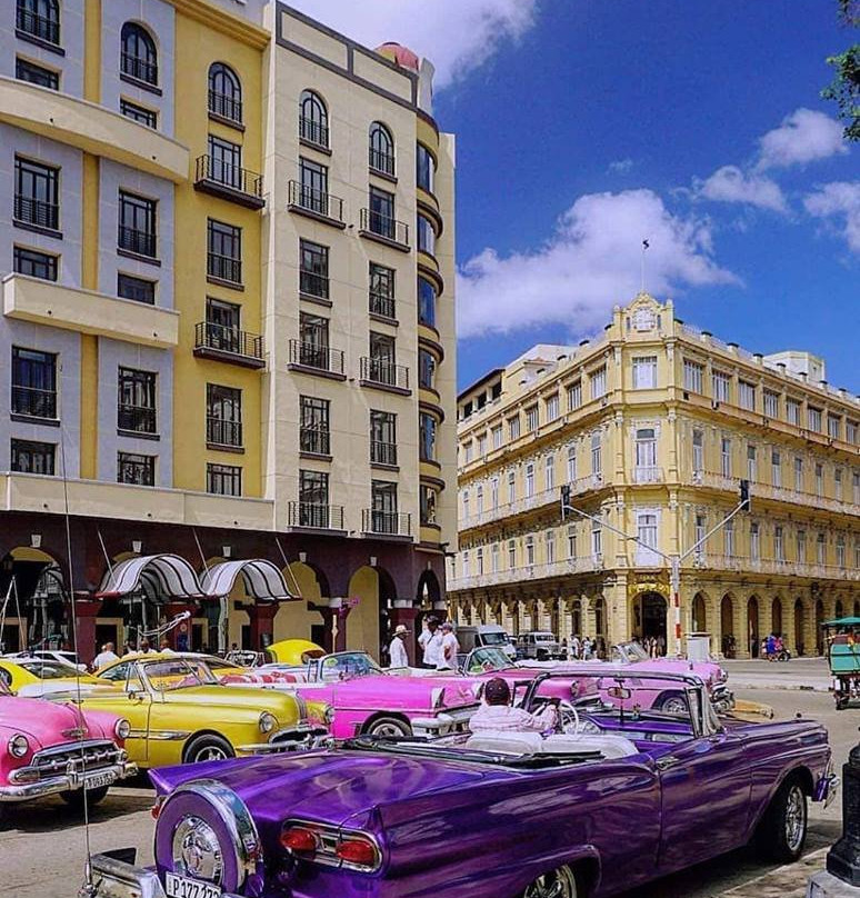 SnR Cuban Rides-哈瓦那必去景点