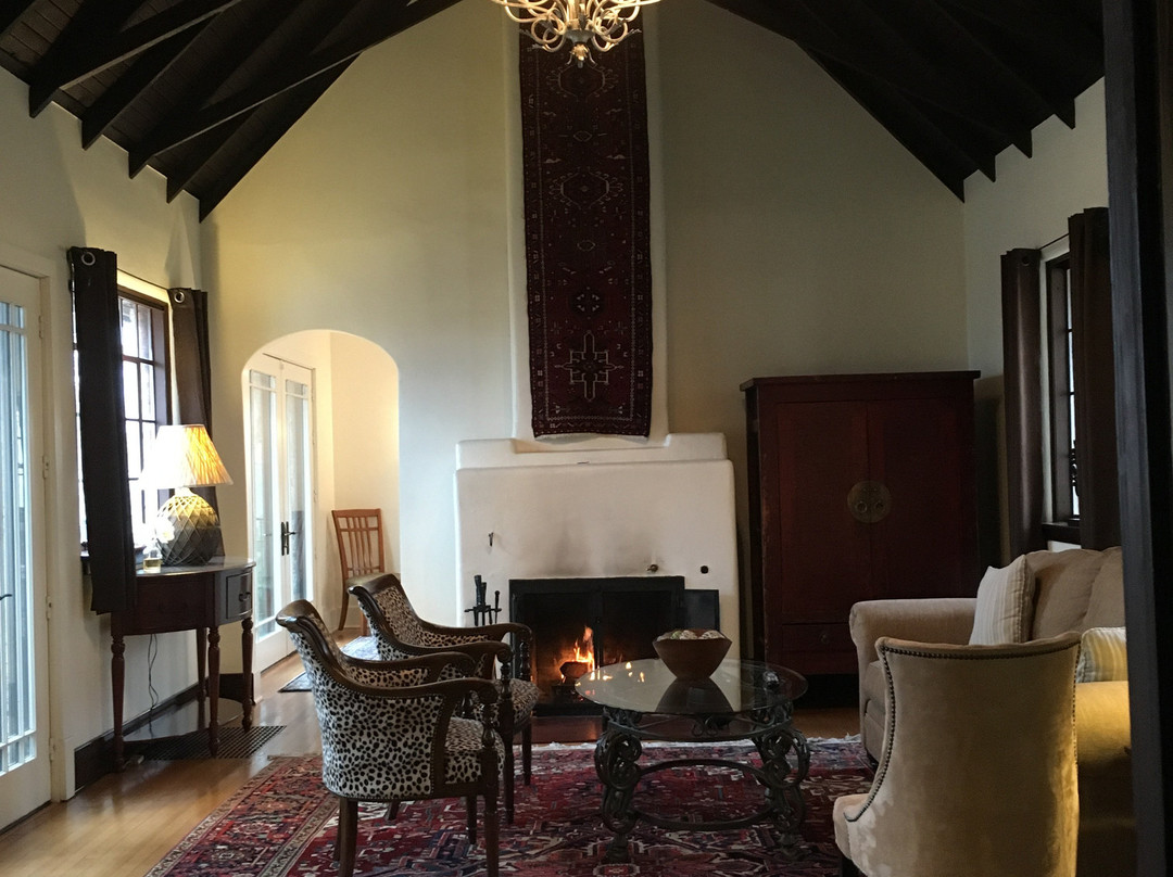 Pratt Place Inn主图