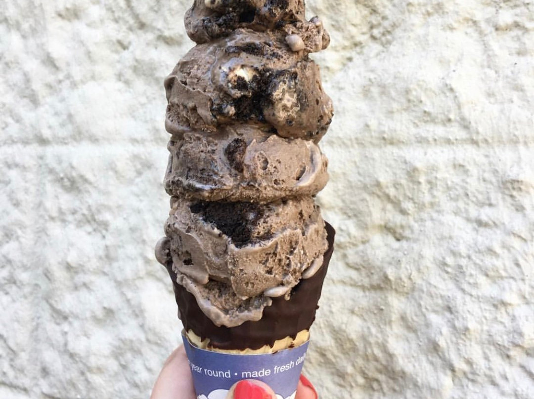 Handel's Homemade Ice Cream