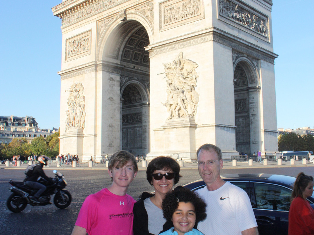 Unique Paris Private Tours景点图片