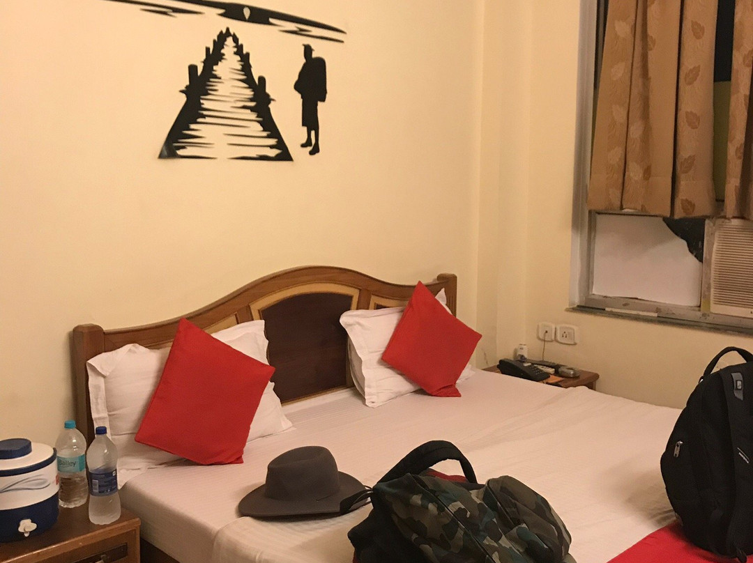 Hotel Ranthambhore Palace主图