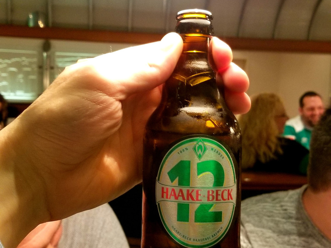 Beck's Brewery Tour-不莱梅必去景点